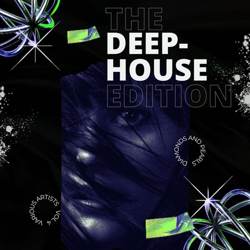 VA - Diamonds and Pearls (The Deep-House Edition), Vol. 4 [GORILLAZY357]